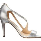 Incaltaminte Femei Nine West Simplistic Silver Leather