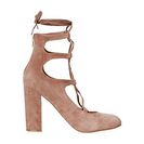 Incaltaminte Femei Steve Madden Voxx Sand Suede