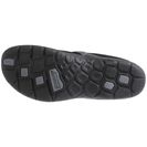 Incaltaminte Femei Merrell Dassie Slide Shoes - Suede Slip-Ons BLACK (01)