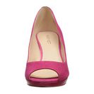 Incaltaminte Femei Nine West Gelabelle Dark Pink Suede