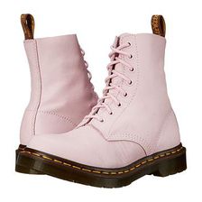 Incaltaminte Femei Dr Martens Pascal 8-Eye Boot Bubblegum Virginia