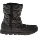 Incaltaminte Femei The North Face ThermoBalltrade Bootie Shiny TNF BlackTNF Black