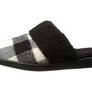 Incaltaminte Femei Woolrich Kettle Creek BlackWhite Buffalo Check Wool