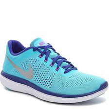 Incaltaminte Femei Nike Flex 2016 RN Lightweight Running Shoe - Womens Turquoise
