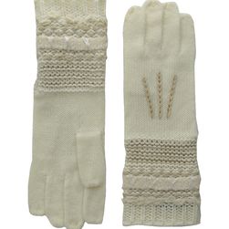 Ralph Lauren Multi Texture Glove Cream Tonal