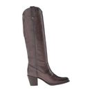 Incaltaminte Femei Frye Jackie Button Dark Grey Full Grain Leather