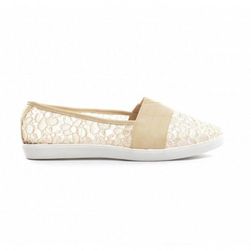 Espadrile Gany Bej