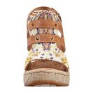 Incaltaminte Femei Born Brewster Natural Combo