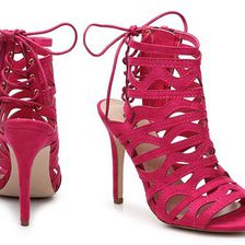 Incaltaminte Femei Qupid Harp-02 Sandal Fuchsia