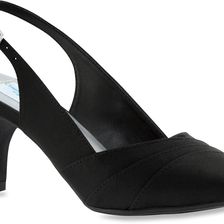 Dyeables Poppy Black Satin