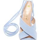 Incaltaminte Femei Chase Chloe Edward Sandal LT BLUE