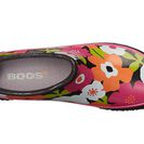 Incaltaminte Femei Bogs Spring Flowers Slide Black Multi