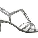 Incaltaminte Femei Adrianna Papell Ainsley Pewter Satin