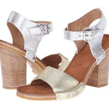 Incaltaminte Femei Marc by Marc Jacobs Nailed It 95mm Heeled Sandal GoldSilver