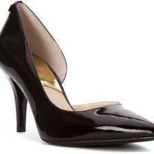 Michael Kors Nathalie Pump Black