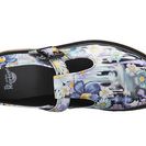 Incaltaminte Femei Dr Martens Polley T-Bar Mary Jane Purple Paint Slick Backhand