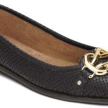 Aerosoles High Bet Black Snake