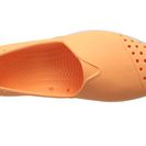 Incaltaminte Femei Native Shoes Verona Lazer OrangeShell White