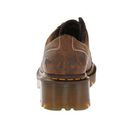 Incaltaminte Femei Dr Martens Keani Lace to Toe Shoe Tan Greenland