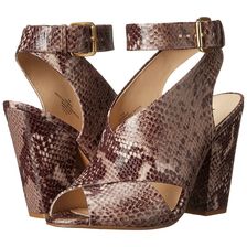 Nine West Ombray Dark Natural Multi Synthetic