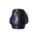 Incaltaminte Femei Cole Haan Tali Hardware Ballet Blazer Blue Leather