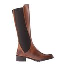 Incaltaminte Femei Charles by Charles David Hilda Cognac Leather