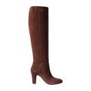 Incaltaminte Femei Jessica Simpson Ference Hot Chocolate Split Suede