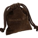 Bijuterii Femei Michael Kors Brilliance Disc Necklace Rose GoldBlush TortoiseClear