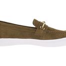 Incaltaminte Femei COACH Corey Saddle Calf Suede