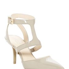 Incaltaminte Femei Kenneth Cole New York Laird Cutout Pump Taupe