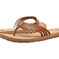 Incaltaminte Femei Roxy Riviera \'15 Tan