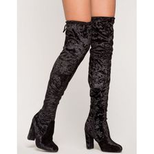 Incaltaminte Femei CheapChic Rising Star Boot Black