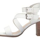 Incaltaminte Femei ASNY Lita White