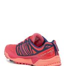 Incaltaminte Femei Brooks Cascadia 10 Sneaker FLAMINGO-CREAMSICLE-BLUEPRINT