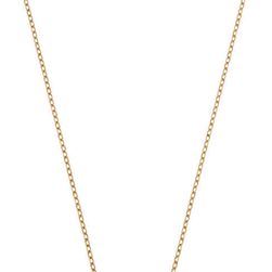 Swarovski Crystal Pave Swan Pendant Necklace 5063921 - Gold Version N/A