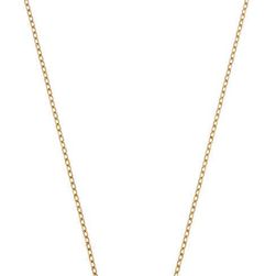 Swarovski Crystal Pave Swan Pendant Necklace 5063921 - Gold Version N/A