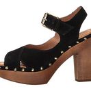 Incaltaminte Femei Corso Como Nola Black Suede