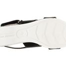 Incaltaminte Femei Adrienne Vittadini Sport Chuckie Sandal Black
