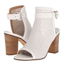 Incaltaminte Femei Sam Edelman Emmie Bright White Nappa Luva Leather