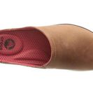 Incaltaminte Femei Crocs Cobbler 20 Leather Clog CinnamonMahogany