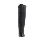 Incaltaminte Femei Walking Cradles Portland ndash Extra Wide Shaft Black Softy Calf