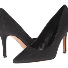 Nine West Jackpot Black Sparkle