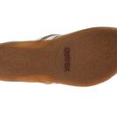 Incaltaminte Femei Aetrex Selena Thong Sandal Cream