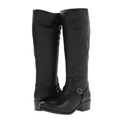 Incaltaminte Femei Frye Lynn Strap Tall Black Soft Antique