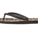 Incaltaminte Femei COACH Alyssa BlackNatural Wild Beast