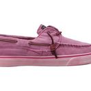 Incaltaminte Femei Sperry Top-Sider Bahama Washed Bright Pink