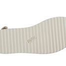 Incaltaminte Femei Teva Flatform Sandal Iridescent White
