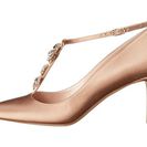 Incaltaminte Femei SJP by Sarah Jessica Parker Bubbles Pet Beige Satin