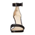 Incaltaminte Femei Nine West Meantobe Black Reptile