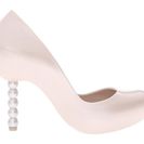 Incaltaminte Femei Melissa Shoes Pearl Karl Lagerfeld Beige